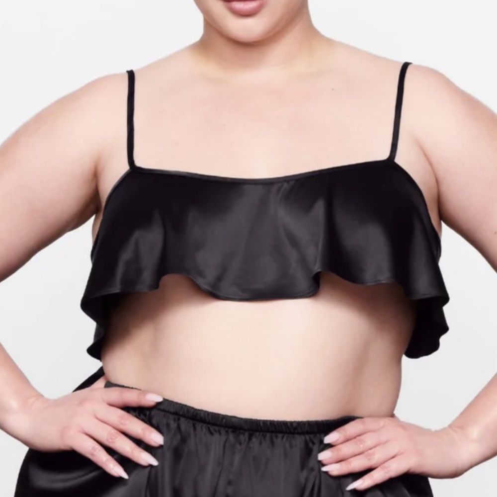 Skims Crop Camisole nwot